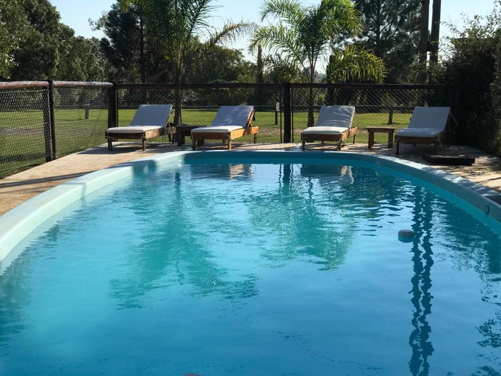 Cabanas Los Troncos