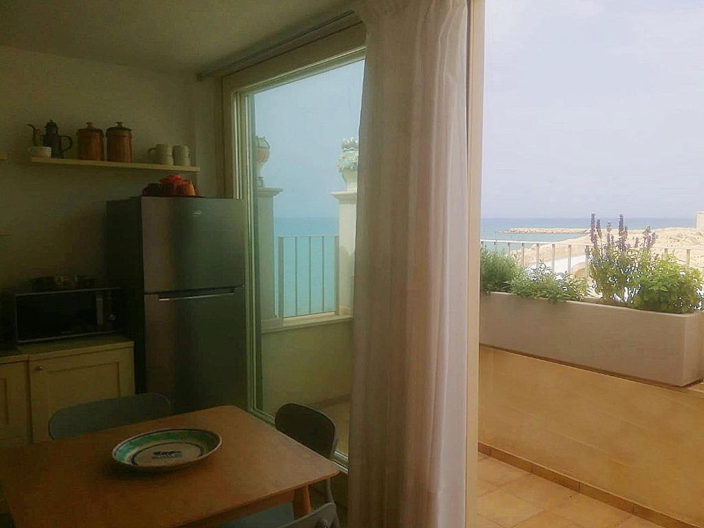 Balkon lub taras w obiekcie Casa Marianne