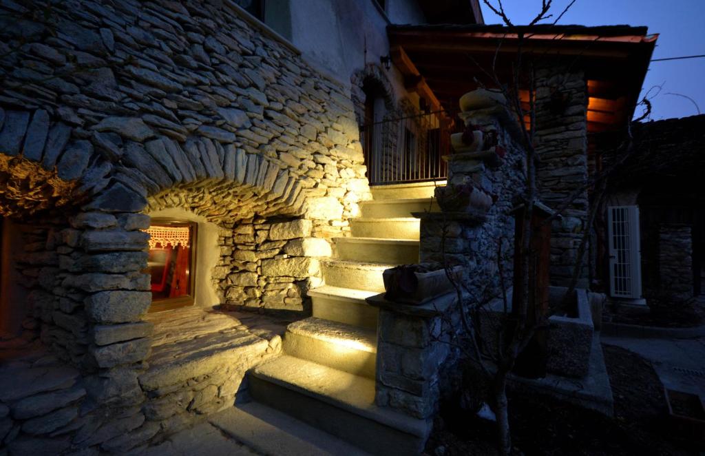 Kép Maison Du-Noyer Chambres et Tables d'Hotes szállásáról Aostában a galériában