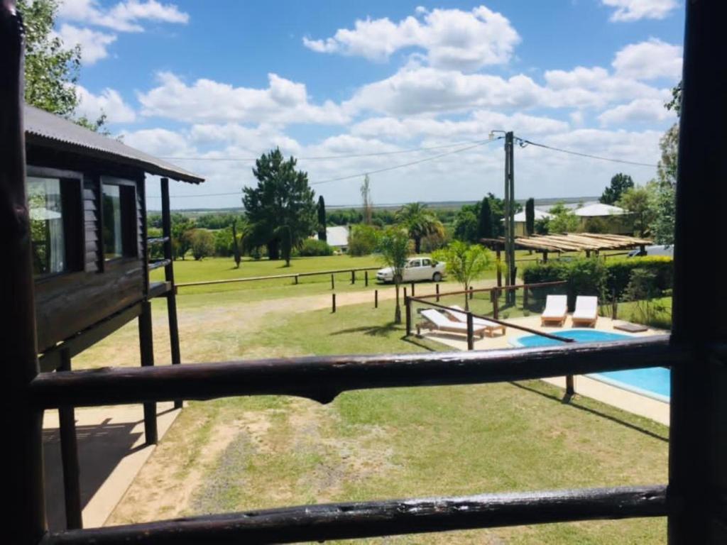 Cabanas Los Troncos