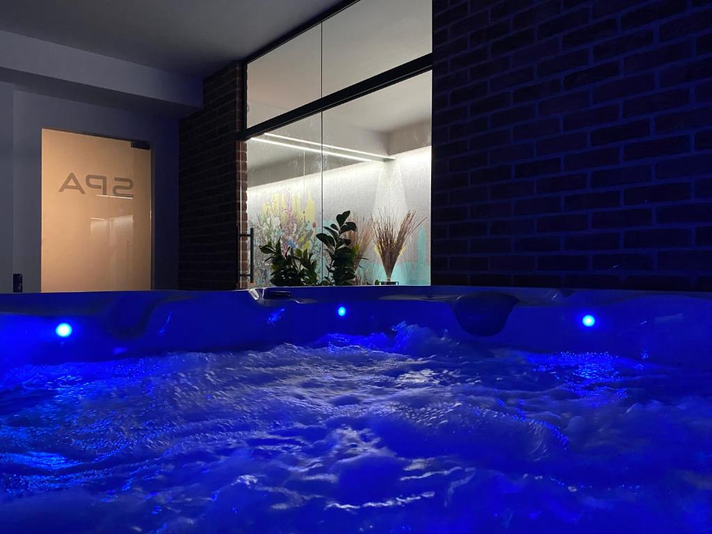 Fotografie z fotogalerie ubytování Manca Loft & SPA v destinaci Mechelinki