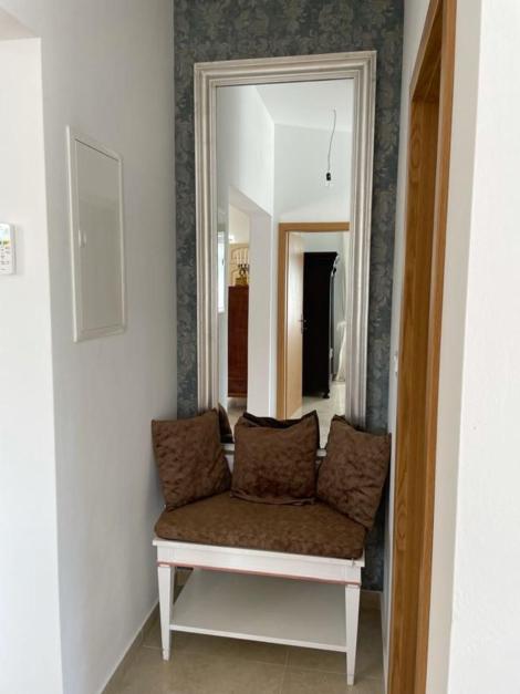 Posezení v ubytování Apartment Venera