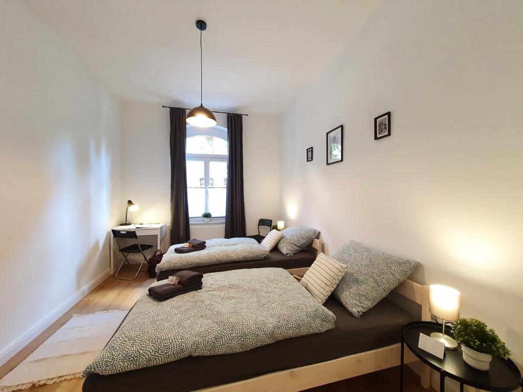 Altstadt-Ferienwohnungen Braunschweig - Apartamento De Una Habitación