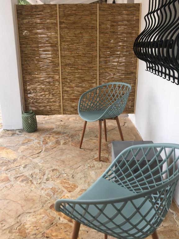 Fotografie z fotogalerie ubytování Villa Nena - Studio Suites v destinaci Kalámi