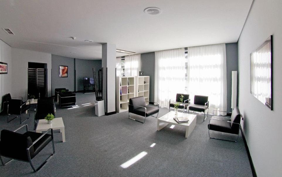 Posezení v ubytování Hotel Anoeta