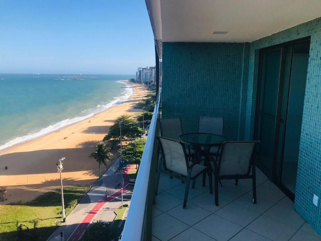  Vista para toda a PRAIA!