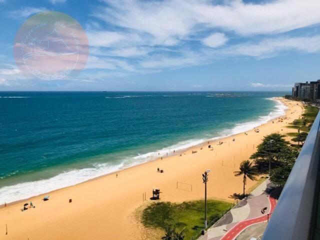  Vista para toda a PRAIA!