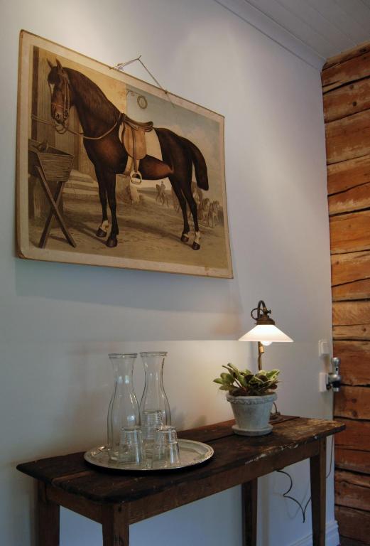 Fotografie z fotogalerie ubytování Våffelcafé Bed & Breakfast v destinaci Dannäs