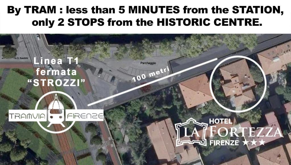 Hotel La Fortezza - Resim 29