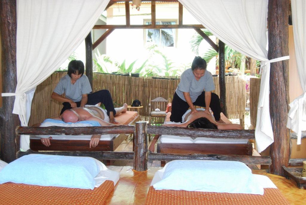 Hosté ubytování Kantiang Bay View Resort