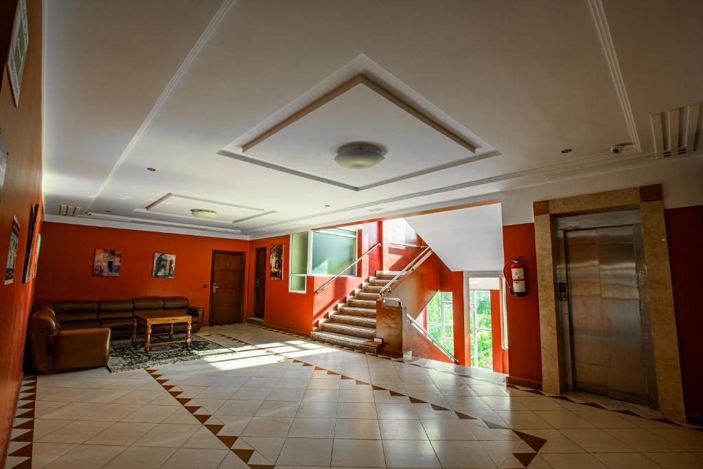 Fotografie z fotogalerie ubytování Motel Gzenaya v destinaci Tanger