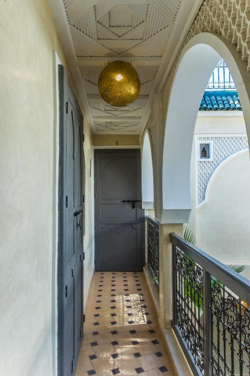 Fotografie z fotogalerie ubytování Riad Beldi v Marrákéši