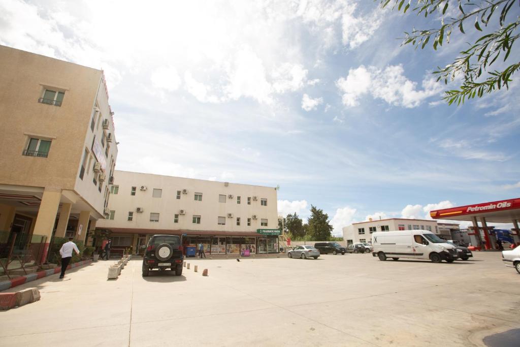 Fotografie z fotogalerie ubytování Motel Gzenaya v destinaci Tanger