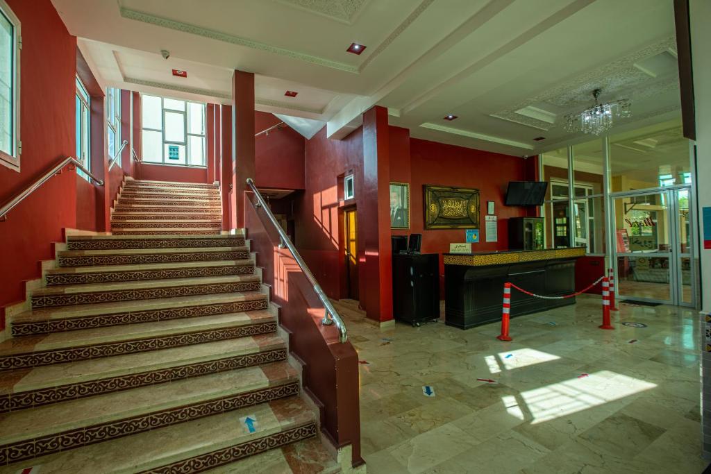 Fotografie z fotogalerie ubytování Motel Gzenaya v destinaci Tanger