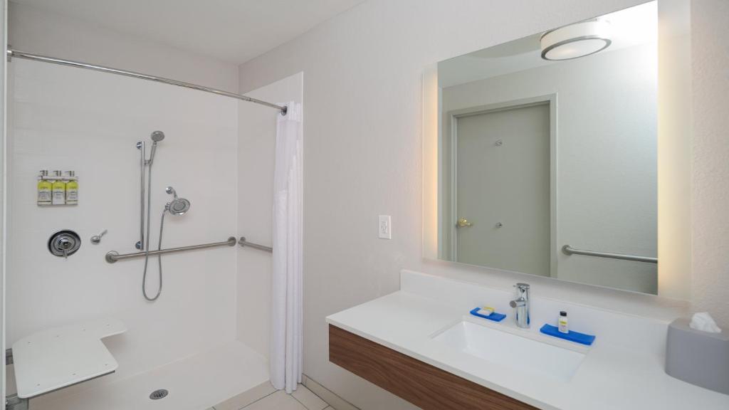 Holiday Inn Express & Suites Dinuba West by IHG - Camera King Standard - Accessibile Ai Disabili