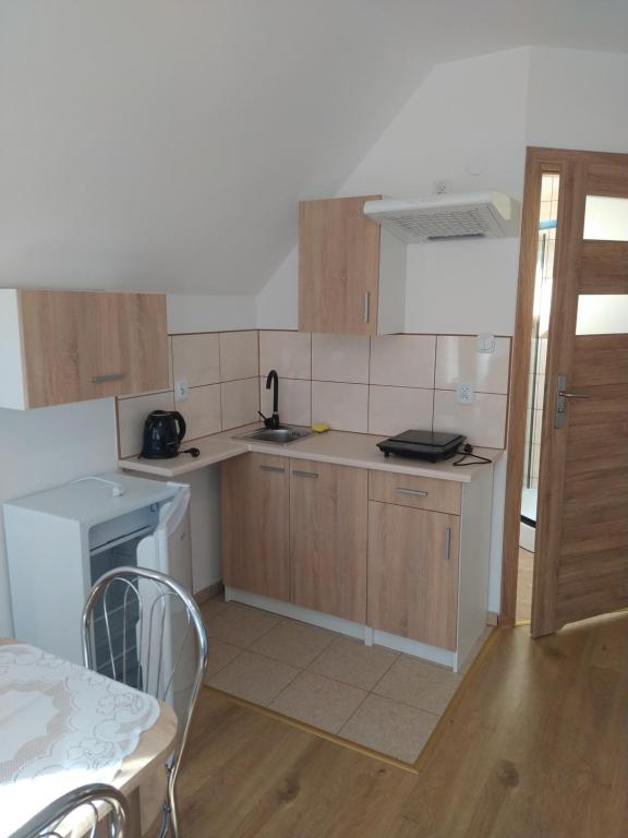 Gackówka - Comfort Quadruple Room