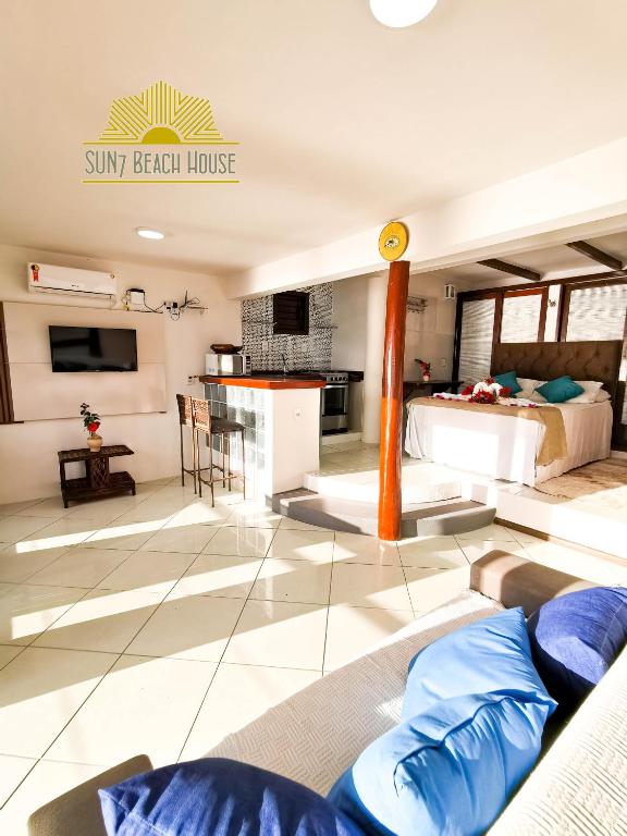 SUN7 - Appartement Avec Vue Sur La Mer