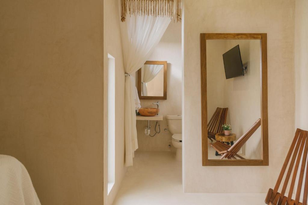 Hostik Hostal - Habitación De Lujo