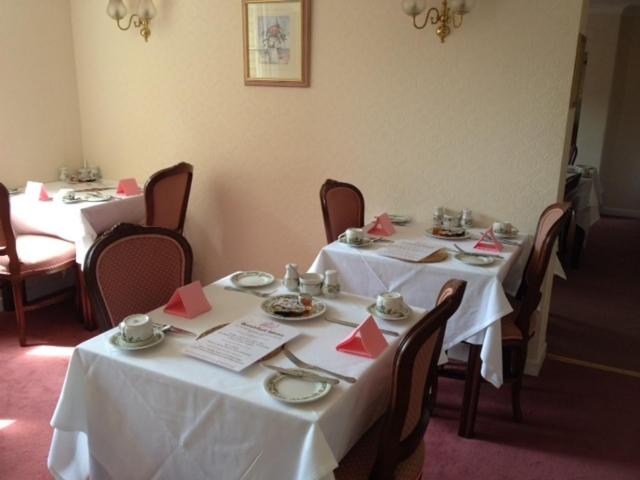 Ashley Hotel - Resim 13