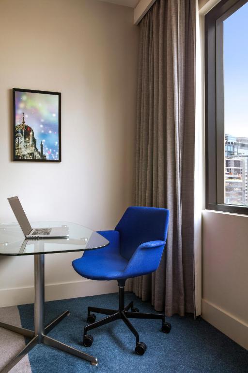 Crowne Plaza Melbourne by IHG - Resim 44