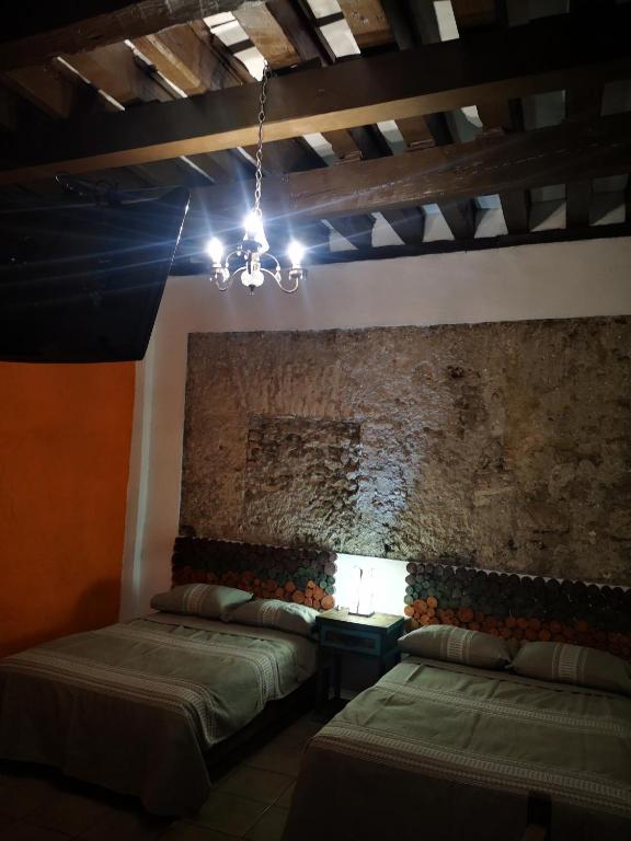 HOTEL BACANTES - Standard Twin Room