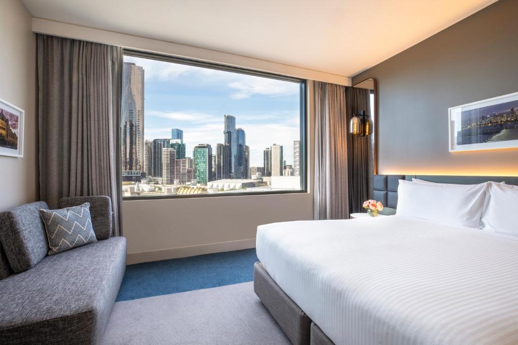 Crowne Plaza Melbourne by IHG - Resim 10