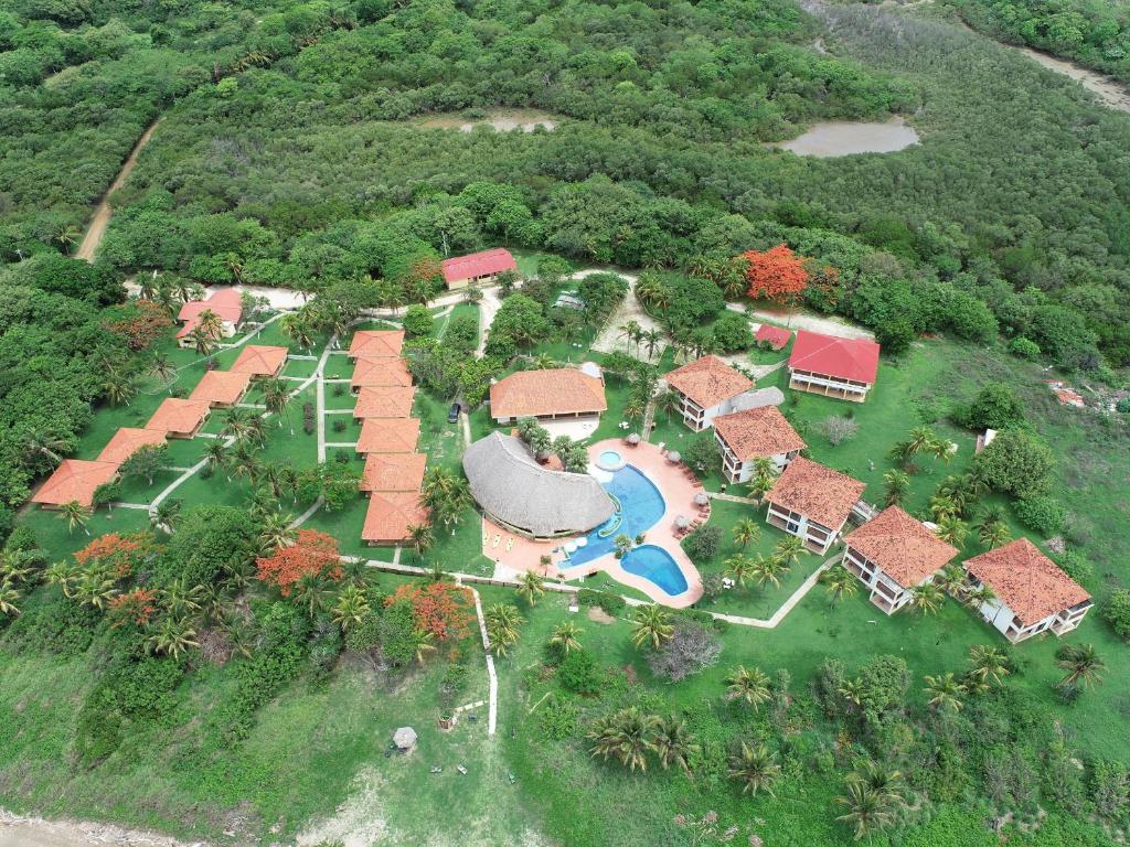 Příroda nedaleko hotelu