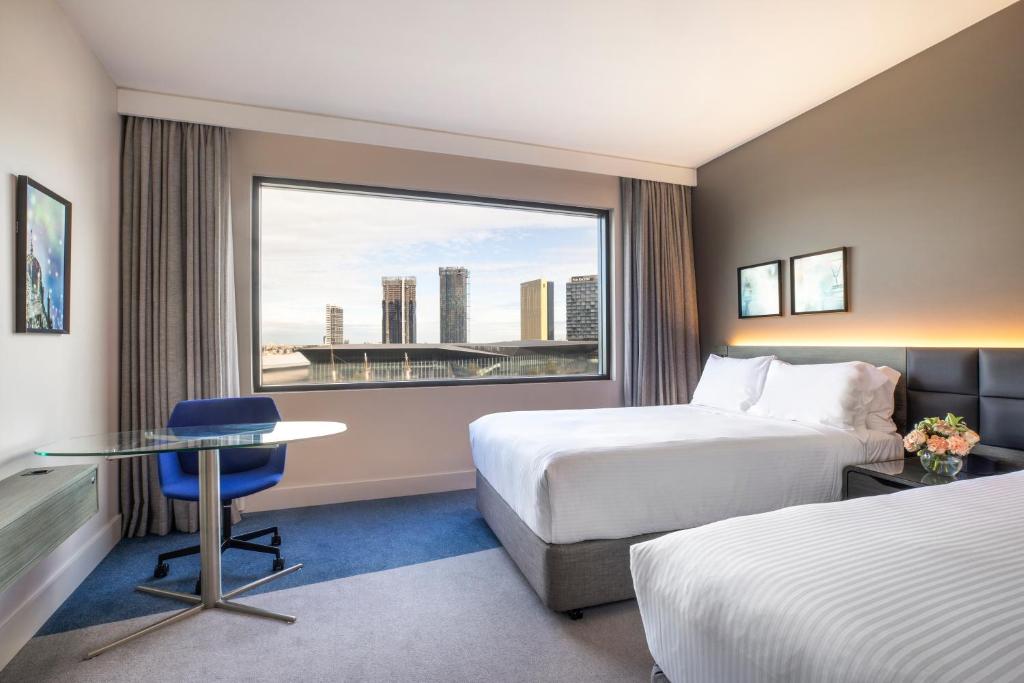 Crowne Plaza Melbourne by IHG - Resim 29