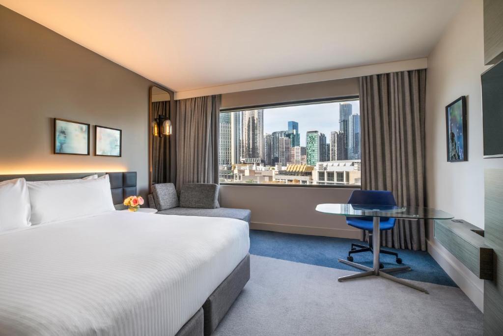 Crowne Plaza Melbourne by IHG - Resim 24