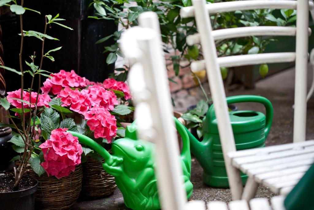 Hotel Schwalbe - Resim 37