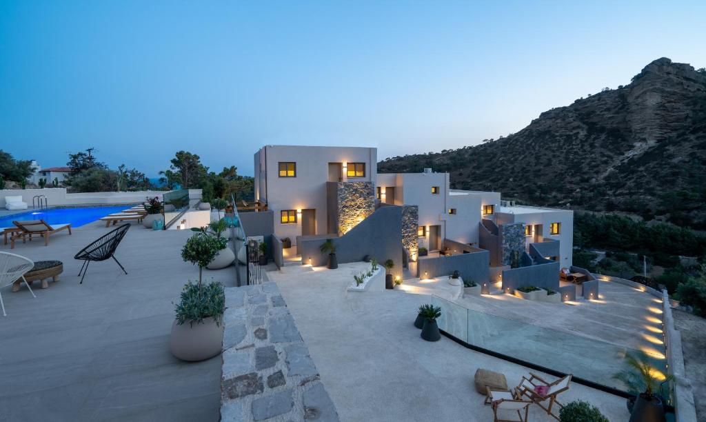Pignolia Suites Ierapetra, Juli 2021