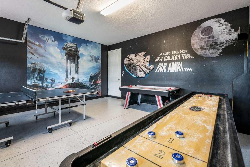 Unique 5 Bdrm Villa with Game Room at Encore, Orlando (updated prices 2025)