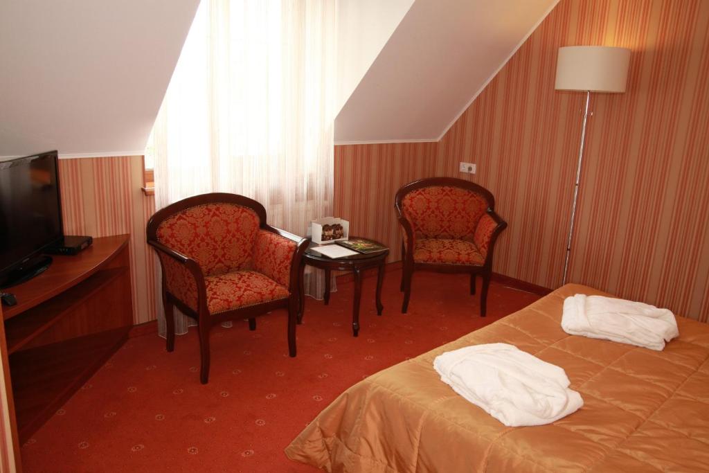 Citadel Hotel - Fim De Semana Romântico Em Quarto Duplo Superior