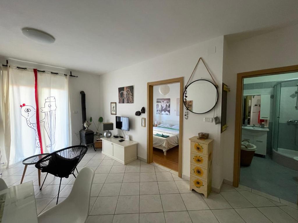 Fotografia z galérie ubytovania Andrea Apartment Peroj v destinácii Peroj