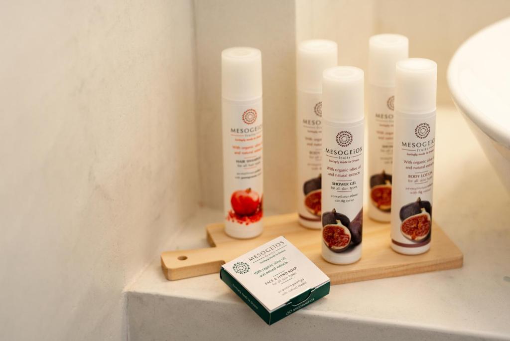 Kasteli Luxury Rooms - 11