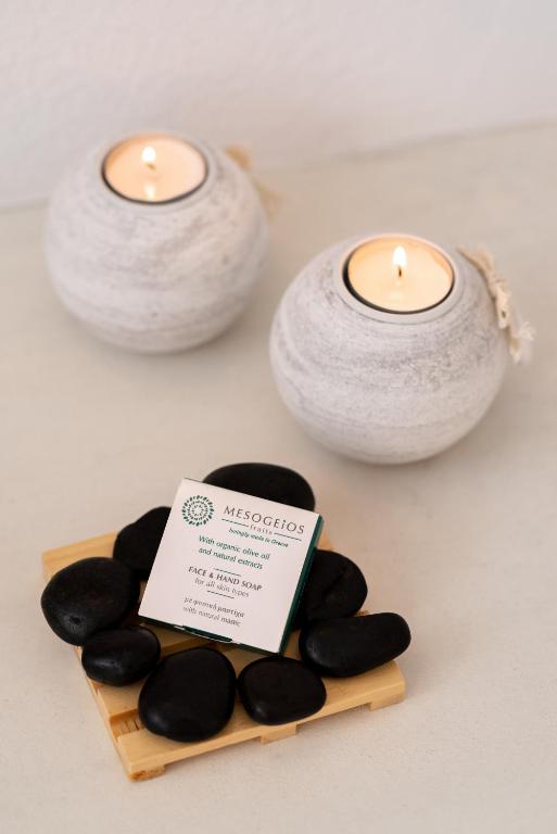 Kasteli Luxury Rooms - 16