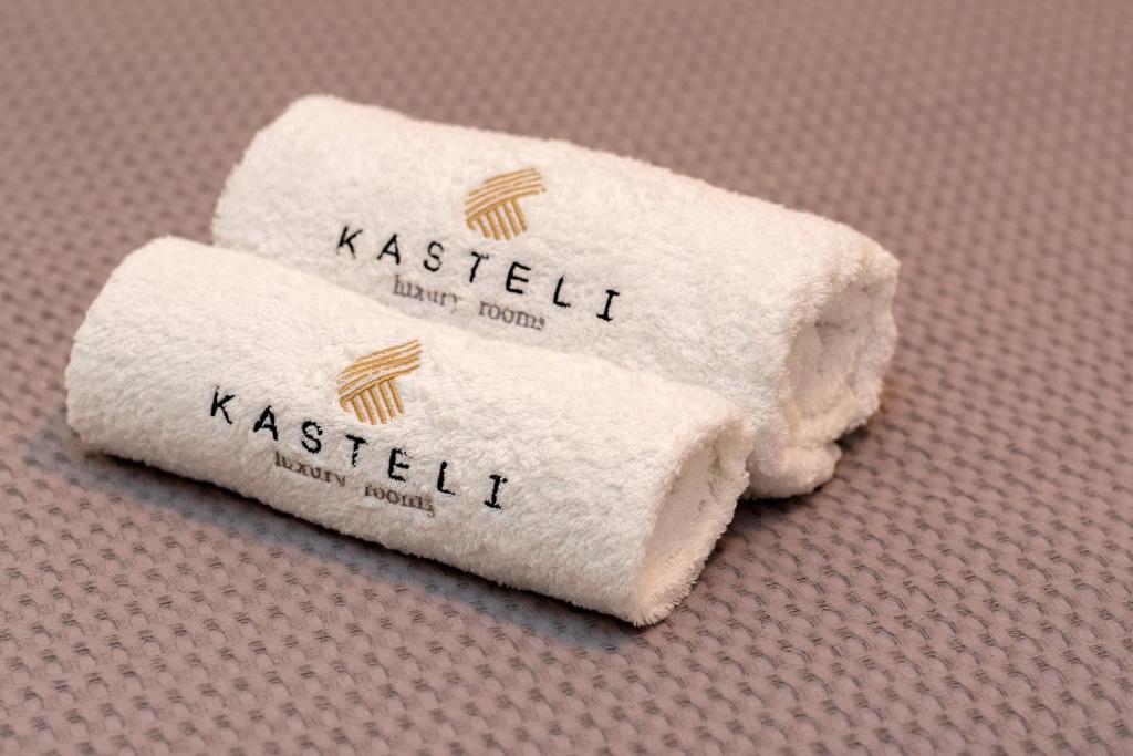 Kasteli Luxury Rooms - 17