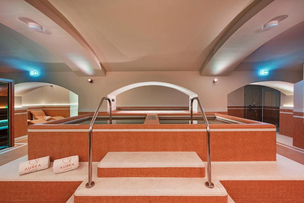 Kép Áurea Ana Palace by Eurostars Hotel Company szállásáról Budapesten a galériában