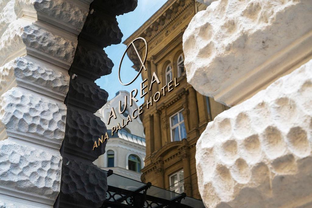 Kép Áurea Ana Palace by Eurostars Hotel Company szállásáról Budapesten a galériában