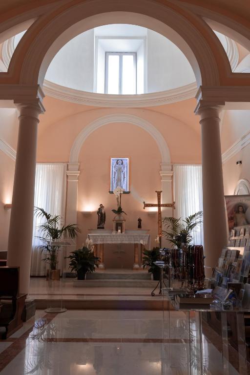 Kép Palazzo Galletti Abbiosi szállásáról Ravennában a galériában