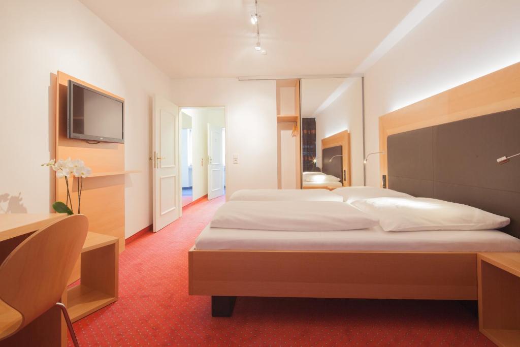 Hotel Der Achtermann - Comfort Double Room