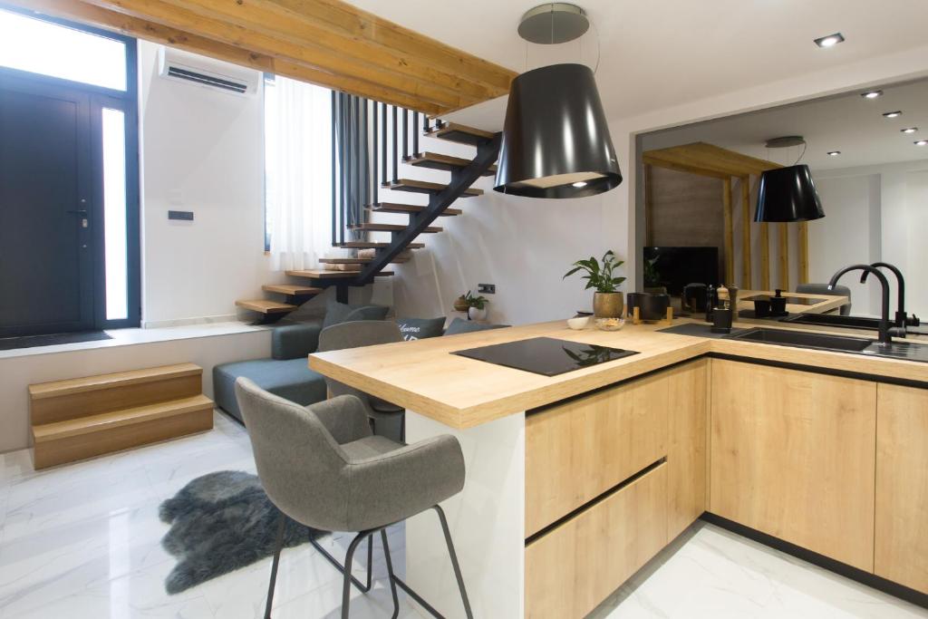 Castel Beachfront Apartment - One-Bedroom Apartment