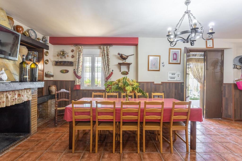 Fotografie z fotogalerie ubytování Cortijo Rural Puerto Nuevo v Malaze