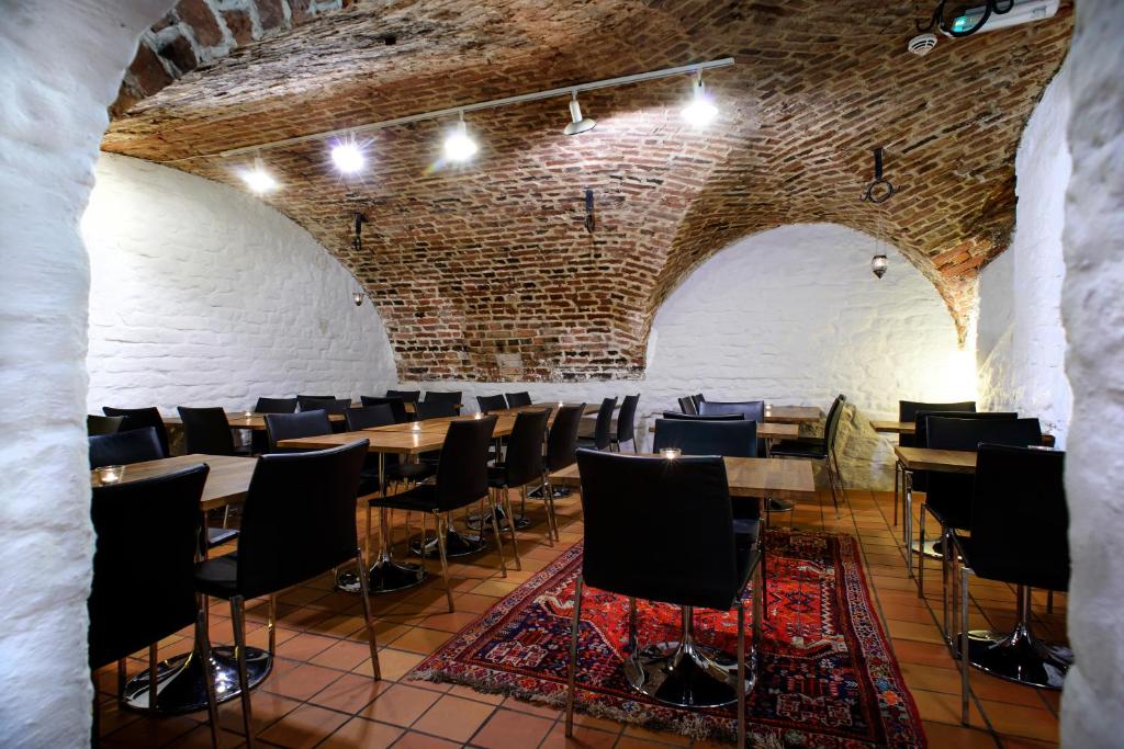 Hotel Hellstens Malmgård - Resim 13