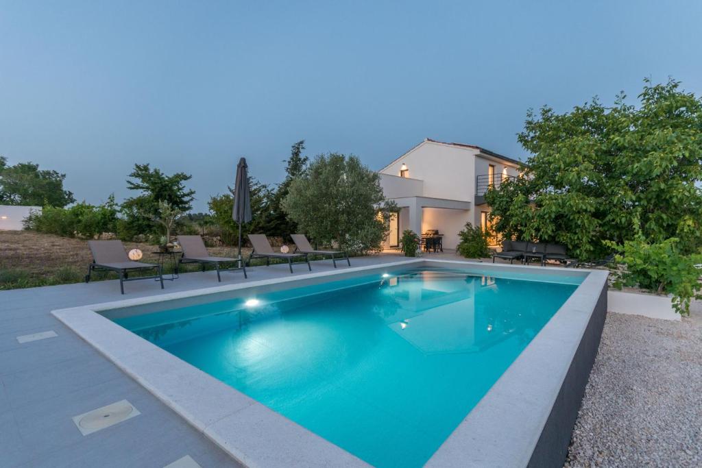 Villa Blackwood ZadarVillas