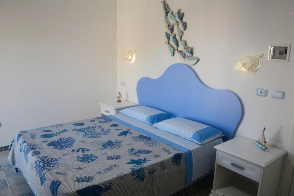 B&B LA COLIMENA - Quarto Duplo
