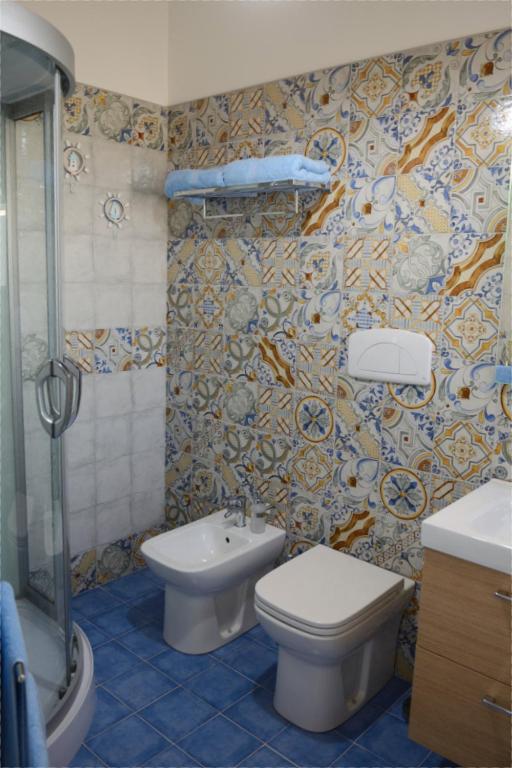 B&B LA COLIMENA - Quarto Duplo