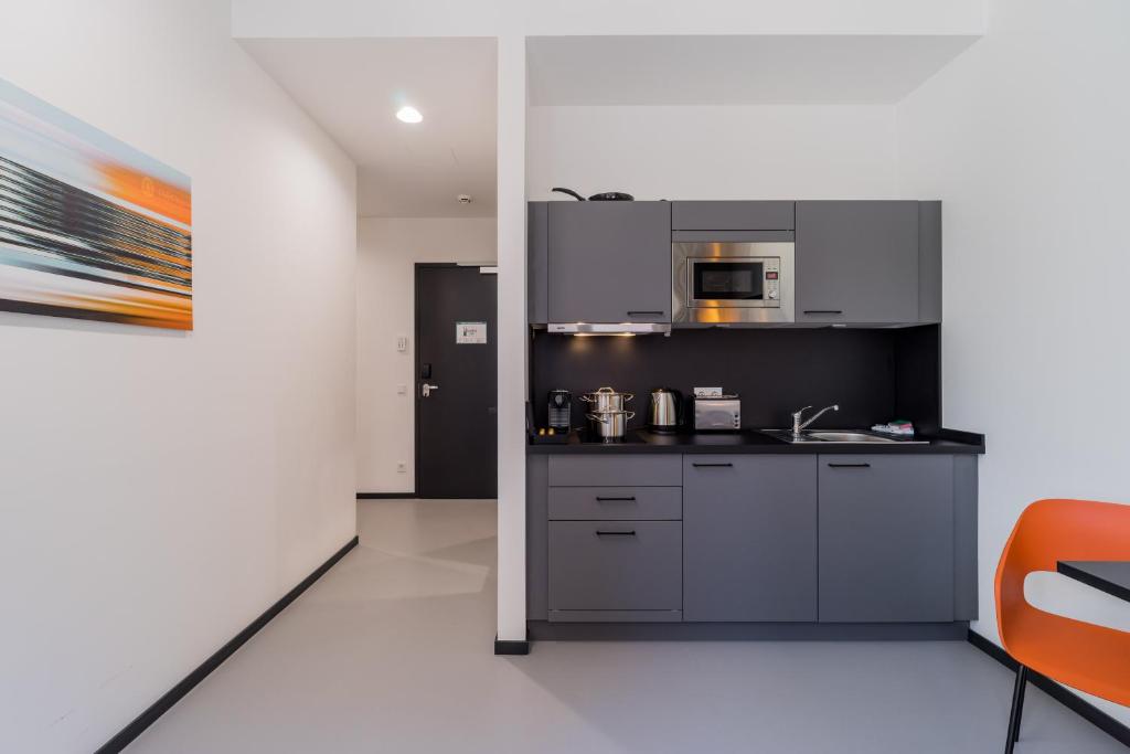 Nena Apartments Moritzplatz - Resim 43