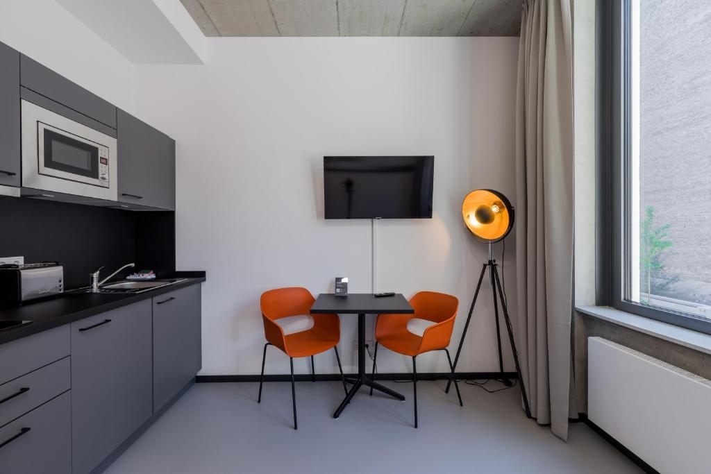 Nena Apartments Moritzplatz - Resim 35