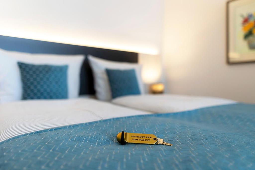 Hotel Historischer Krug - Komfort Doppelzimmer - Sonderangebot 1